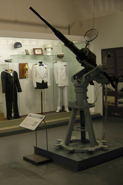Marine. Courtesy of Royal Army and Military History Museum 