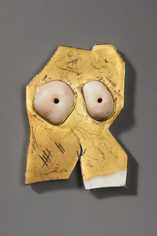 Jewelry of Ideas. Courtesy of Cooper Hewitt 