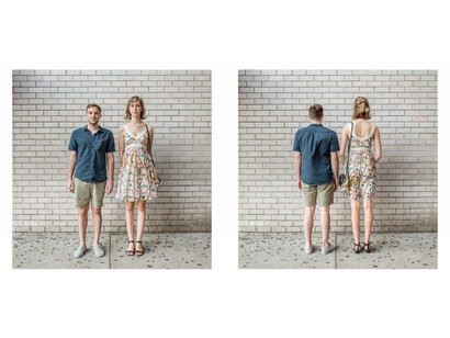 Encounters. Courtesy of Soho Photo Gallery