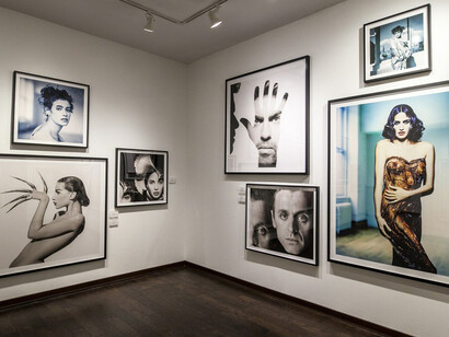 Matthew Rolston. Courtesy of Fahey/Klein Gallery