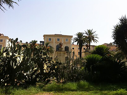 L'Orto botanico di Roma