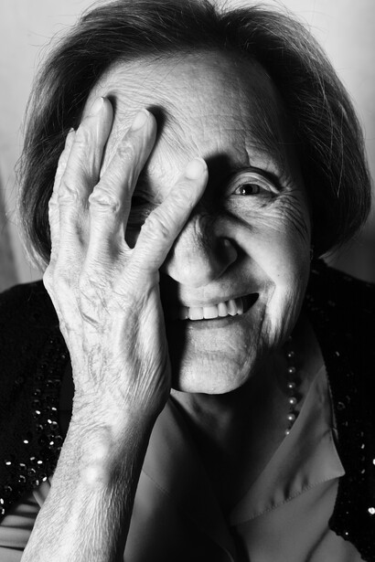 Ritratto di Zita Urbani