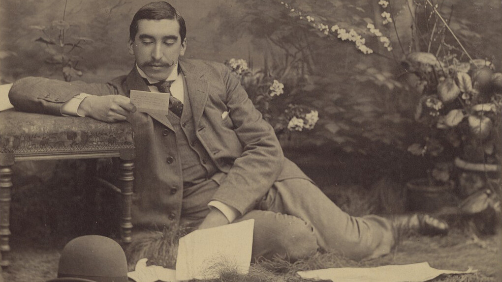 Carlo Placci, 1895