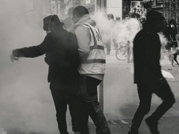 Gli anni di piombo furono segnati dalla violenza organizzata delle formazioni dell’estrema destra e dell’estrema sinistra