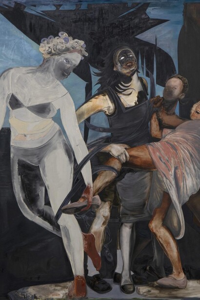 Janiva Ellis, Fair enough, 2021. Courtesy of the Carpenter Center