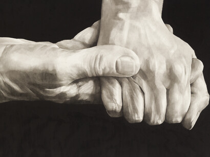 Determination and Responsibility_Courtesy of 3812 Gallery