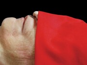 Andres Serrano, ANSE, Infectious Pneumonia, 1992