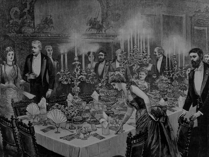 Otra de las críticas es por el origen de los manuales de urbanidad que, se afirma, fueron hechos para la clase dominante