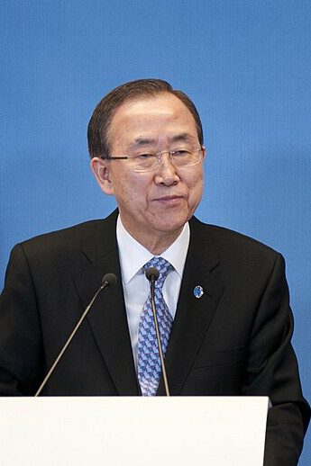 Ban Ki-moon is a South Korean politician and diplomat who served as the eighth Secretary-General of the United Nations from 2007 to 2016, influencing global policies and addressing key international issues