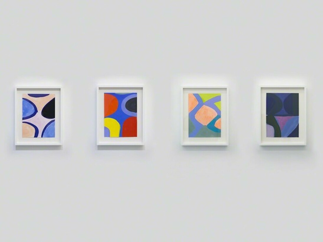 Marina Adams. Soft Power, Exhibition view. Courtesy of Salon 94