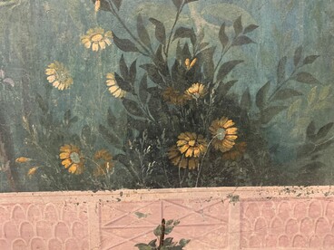 La villa di Livia e i suoi affreschi offrono importanti informazioni sul gusto artistico e sulla vita quotidiana dell’élite romana del I secolo a.C. Foto di Raffaella Cesareo