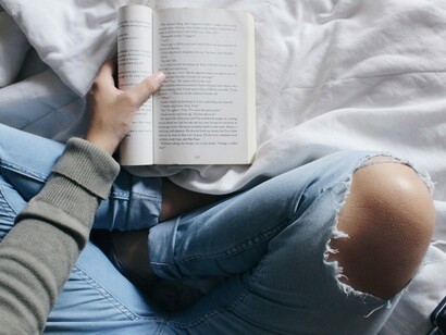 Se il libro è un buon libro la nostra fantasia sarà abbastanza stimolata da farci fare pure un bel sogno vivido, tutto da vivere e da ricordare