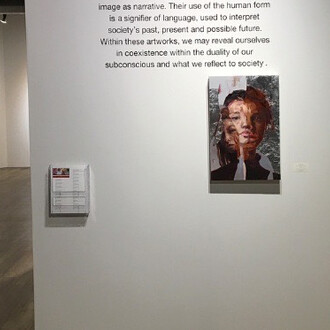 Referential. Courtesy of Novado Gallery