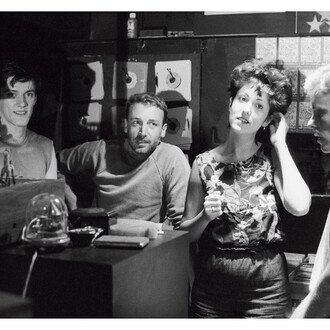 New York City; July 1983 © Kevin Cummins