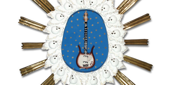 Ritmo Barocco. Courtesy of Fondazione Euchaurren Salaris