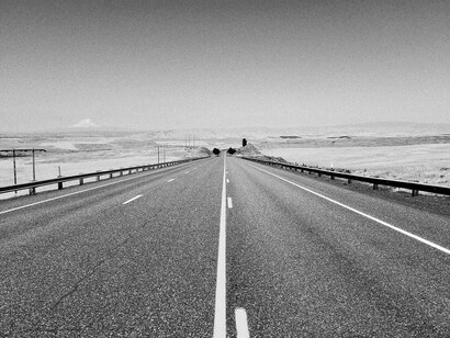 The road not taken is an open highway of possibilities that have not yet been explored but could be