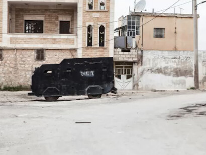 Diego Artioli, “Syria”, 2014. Courtesy of the artist.