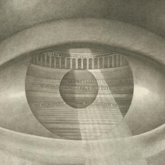 The Field Has Eyes. Courtesy of Museum für Fotografie