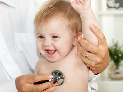 I parassiti possono essere asintomatici 