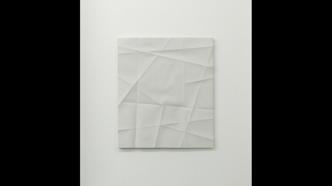 Beat Zoderer. Courtesy of Bartha Contemporary