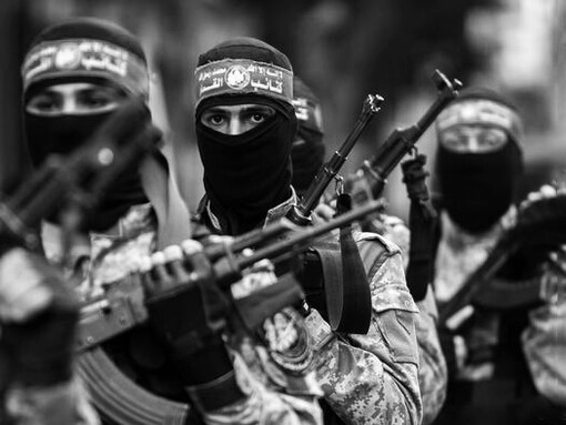 El territorio de Gaza está gobernado actualmente por una facción de árabes palestinos denominada Hamas