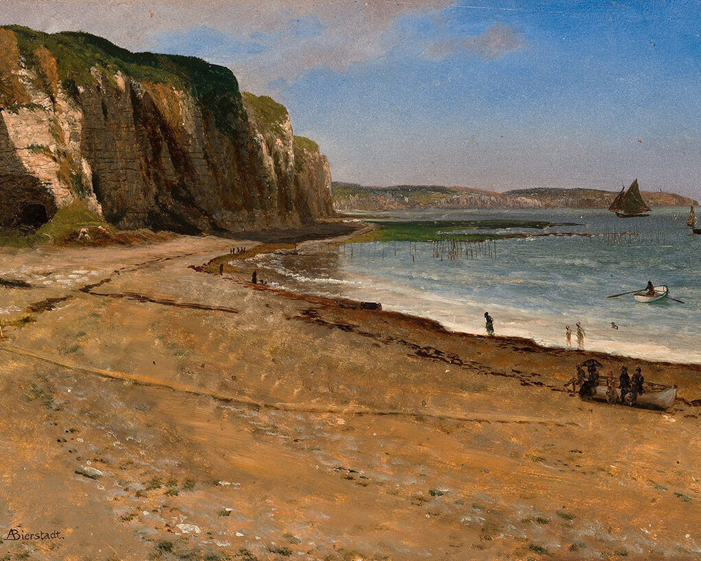 New Terrains. Courtesy of Brandywine River Museum of Art 