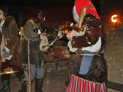Pulga farm. Courtesy of Estonian Open Air Museum
