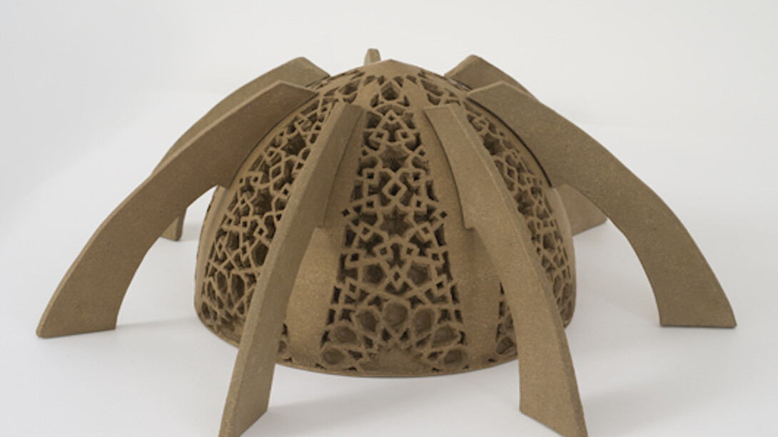 Shahpour Pouyan, Exhibition view. Courtesy of Galerie Nathalie Obadia