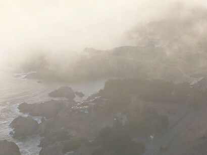 The Sea Ranch. Courtesy of San Francisco Museum of Modern Art