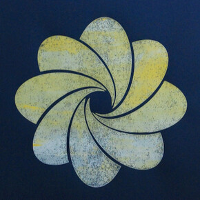 Sombras Imaginarias Vienen Por El Camino Imaginario. Courtesy of Casa Triângulo