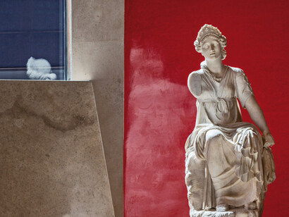 Revisiting Moneo's Prado. Courtesy of Museo Nacional del Prado