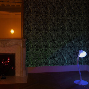 Philippe Parreno, exhibition view. Courtesy of Esther Schipper