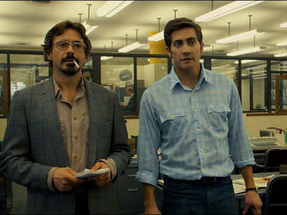 Imagen de la película "Zodiac"