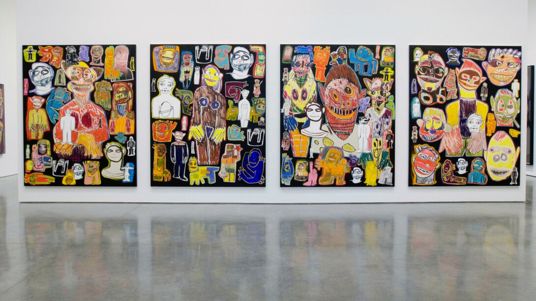 High Times. Courtesy of Gagosian Gallery