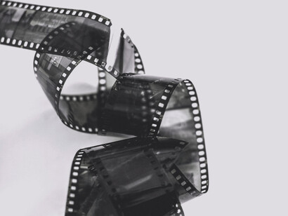 Filme fotográfico em memória aos registros do século passado