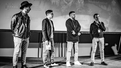 Ferrara Film Corto Festival, 2023. Foto di Antonella Marchionni