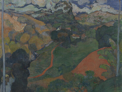 Landscape on Martinique
Charles Laval, 1887-1888
