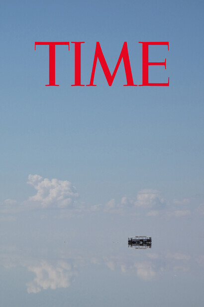 En Parallèle. Courtesy of Art Mûr