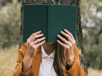 Books ask us not only to observe but to be changed—just as travel does