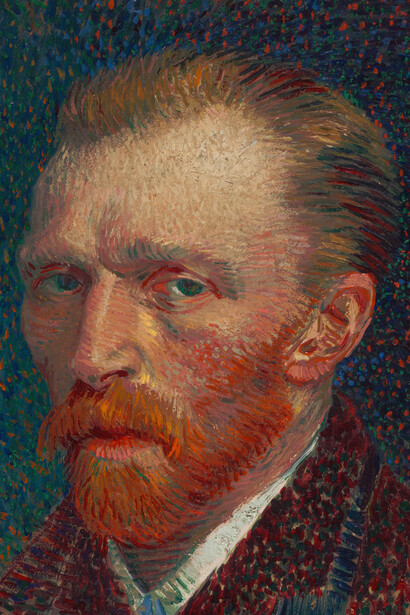 Se sabe de grandes artistas que han presentado conductas concomitantes con la locura, el más emblemático quizás sea el del holandés Vicent Van Gogh