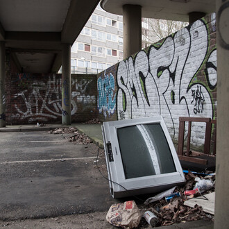 All images: Nick JS Thompson