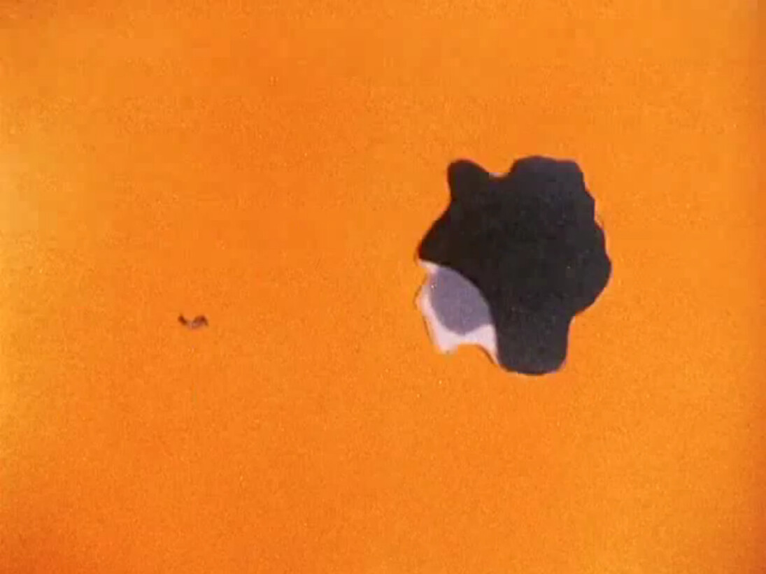 Robert Breer. Courtesy Simon Preston Gallery and gb agency, Paris. 