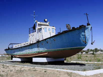 Moynaq, Karakalpakstan