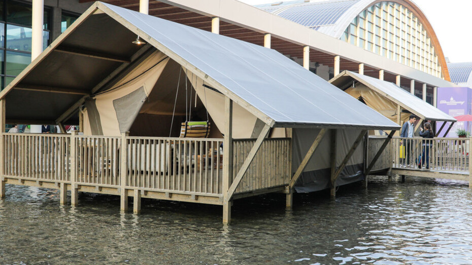 SUN Beach & Outdoor Style. Courtesy of Rimini Fiera