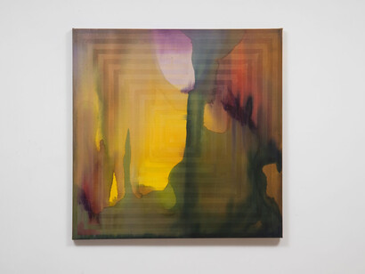 Deshna Shah, Poetry none the less science, exhibition view. Courtesy of Nature Morte