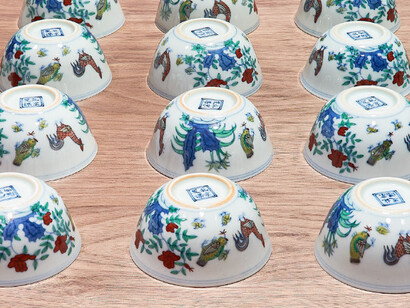 Ai Weiwei. Courtesy of MUAC