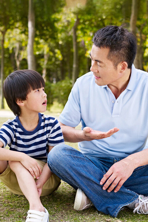 La comunicazione verbale è guidata da regole e convenzioni e rappresenta il contenuto del messaggio