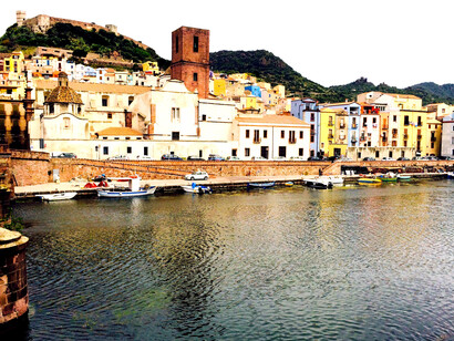 Bosa © Alma Reyes