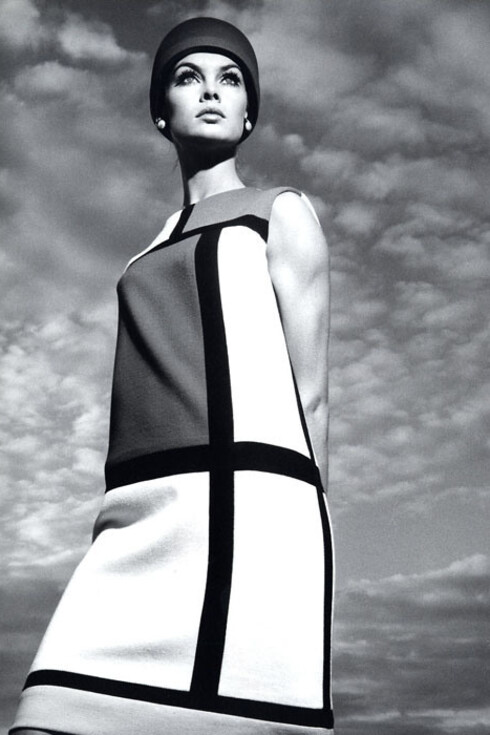 Creación de Yves Saint Laurent