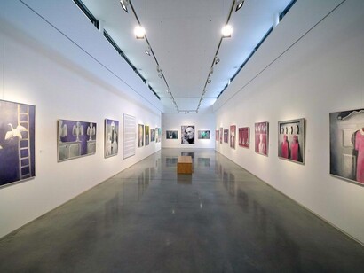 Vladimír Komárek. Courtesy of Danubiana